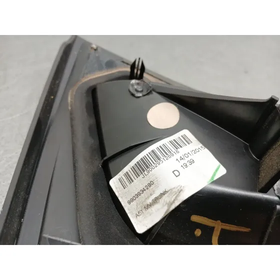 Piloto Trasero Derecho Interior para Citroën C3 Ii (Sc_)