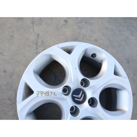 Llanta para Citroën C3 Ii (Sc_)