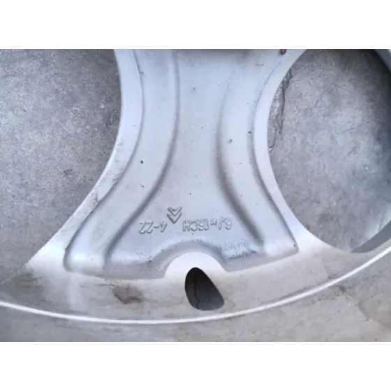Llanta para Citroën C3 Ii (Sc_)