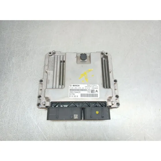 Centralita Motor Uce para Peugeot 508 I (8D_)