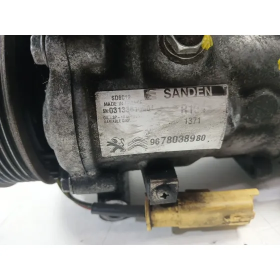 Compresor Aire Acondicionado para Peugeot 508 I (8D_)