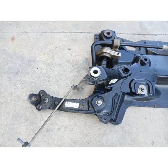 Puente Delantero para Peugeot 508 I (8D_)