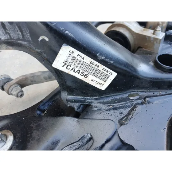 Puente Delantero para Peugeot 508 I (8D_)