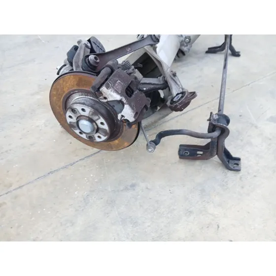 Puente Trasero para Peugeot 508 I (8D_)