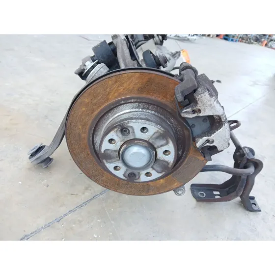 Puente Trasero para Peugeot 508 I (8D_)