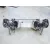 Puente Trasero para Peugeot 508 I (8D_)