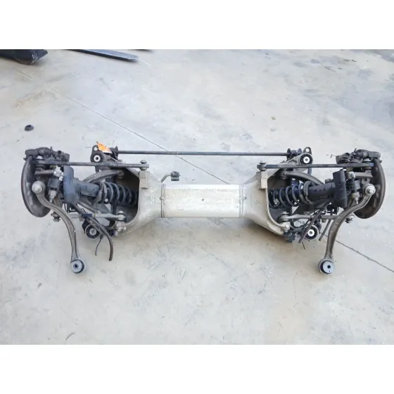 Puente Trasero para Peugeot 508 I (8D_)