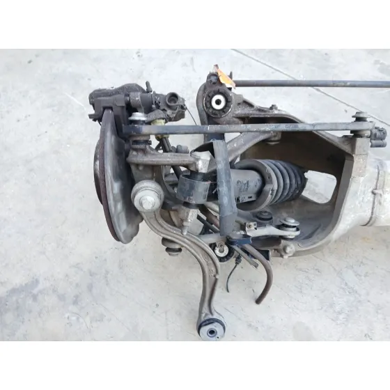 Puente Trasero para Peugeot 508 I (8D_)