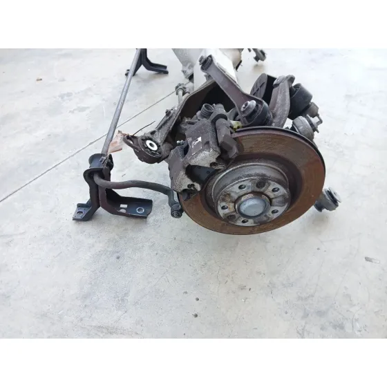 Puente Trasero para Peugeot 508 I (8D_)