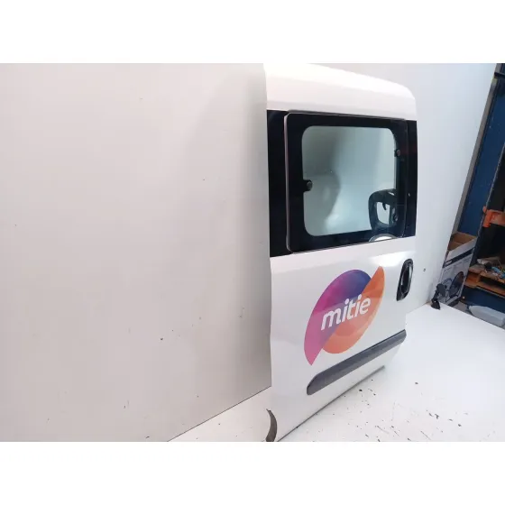 Puerta Lateral Corredera Derecha para Opel Combo Furgon/Monospace (X12)