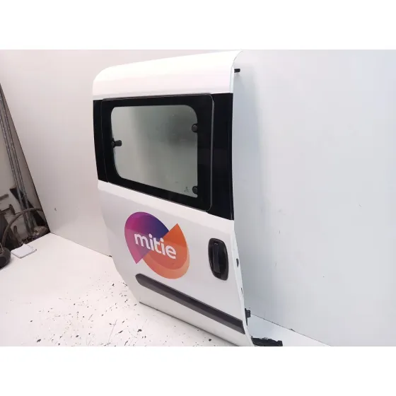 Puerta Lateral Corredera Derecha para Opel Combo Furgon/Monospace (X12)
