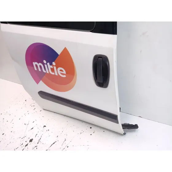 Puerta Lateral Corredera Derecha para Opel Combo Furgon/Monospace (X12)