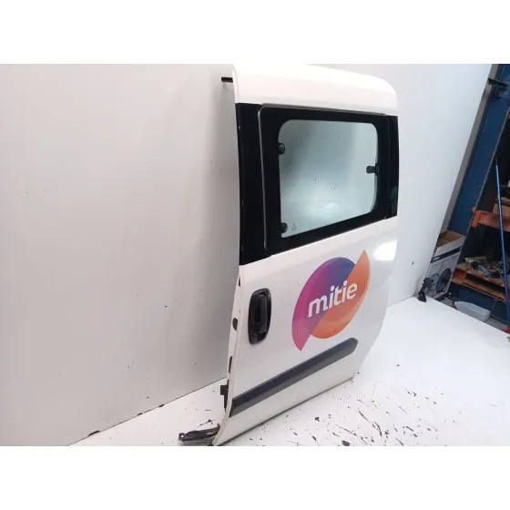 Puerta Lateral Corredera Izquierda para Opel Combo Furgon/Monospace (X12)