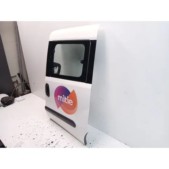 Puerta Lateral Corredera Izquierda para Opel Combo Furgon/Monospace (X12)
