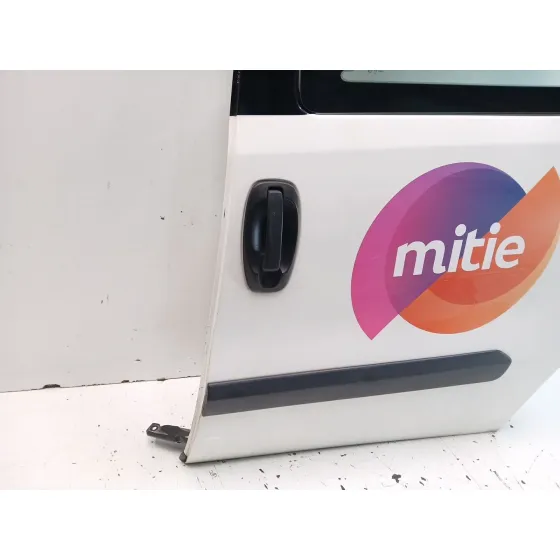 Puerta Lateral Corredera Izquierda para Opel Combo Furgon/Monospace (X12)