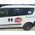 Puerta Lateral Corredera Izquierda para Opel Combo Furgon/Monospace (X12)