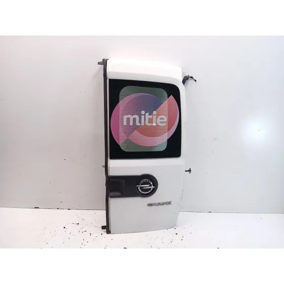 Puerta Trasera Derecha para Opel Combo Furgon/Monospace (X12)