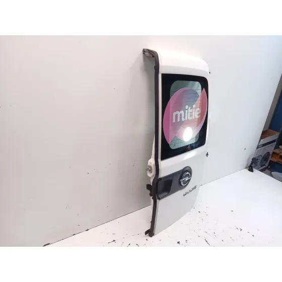 Puerta Trasera Derecha para Opel Combo Furgon/Monospace (X12)