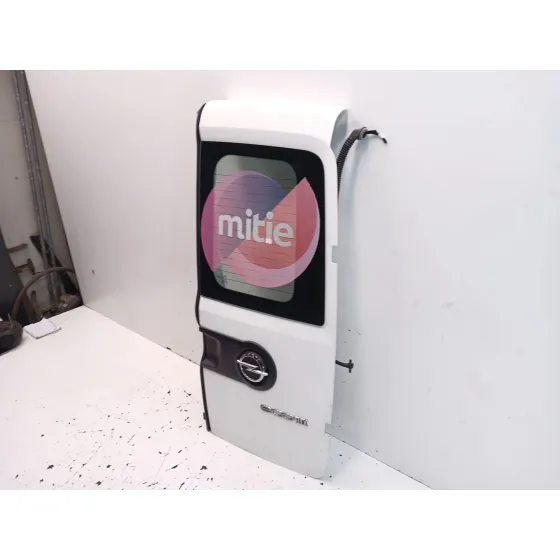 Puerta Trasera Derecha para Opel Combo Furgon/Monospace (X12)