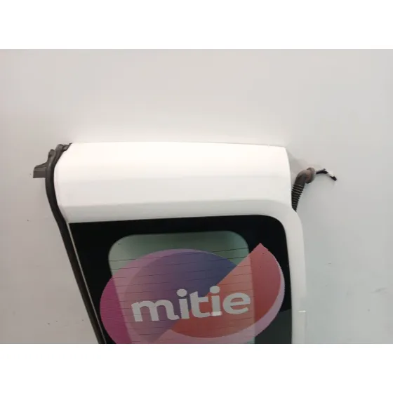 Puerta Trasera Derecha para Opel Combo Furgon/Monospace (X12)