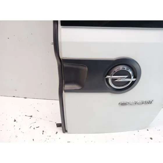 Puerta Trasera Derecha para Opel Combo Furgon/Monospace (X12)