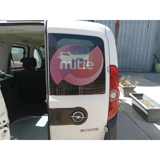 Puerta Trasera Derecha para Opel Combo Furgon/Monospace (X12)