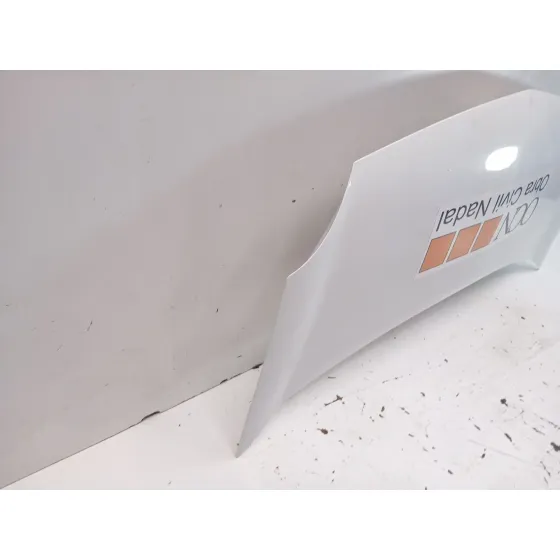 Capot para Renault Kangoo Express (Fw0/1_)