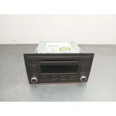 Sistema Audio / Radio Cd para Seat Exeo St (3R5)