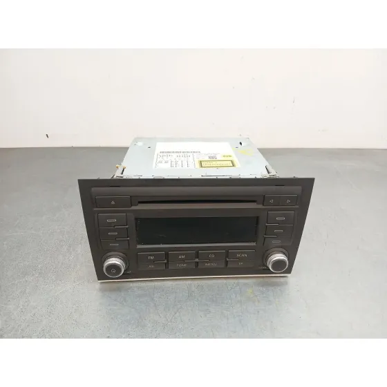 Sistema Audio / Radio Cd para Seat Exeo St (3R5)