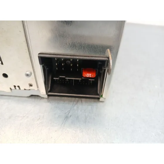 Sistema Audio / Radio Cd para Seat Exeo St (3R5)