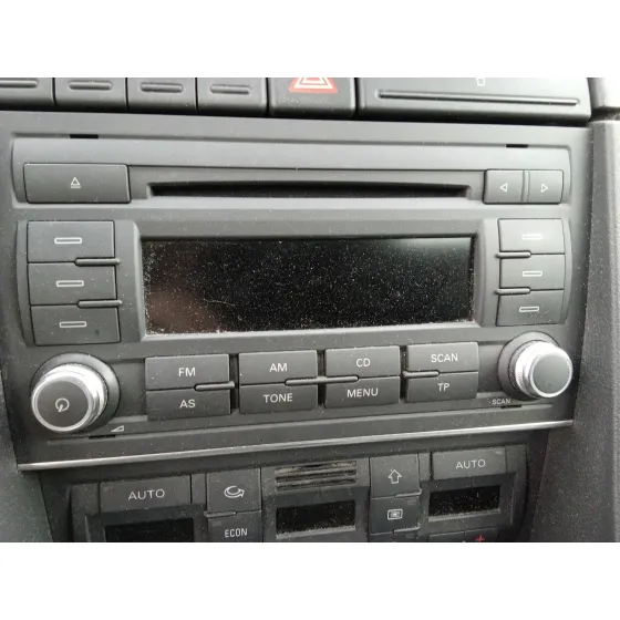 Sistema Audio / Radio Cd para Seat Exeo St (3R5)