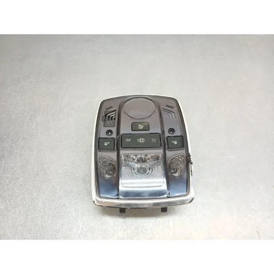 Luz Interior para Peugeot 508 I (8D_)