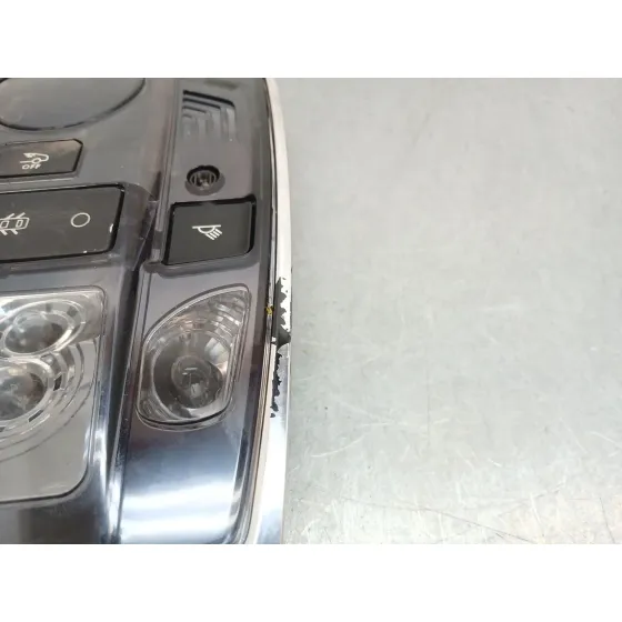 Luz Interior para Peugeot 508 I (8D_)