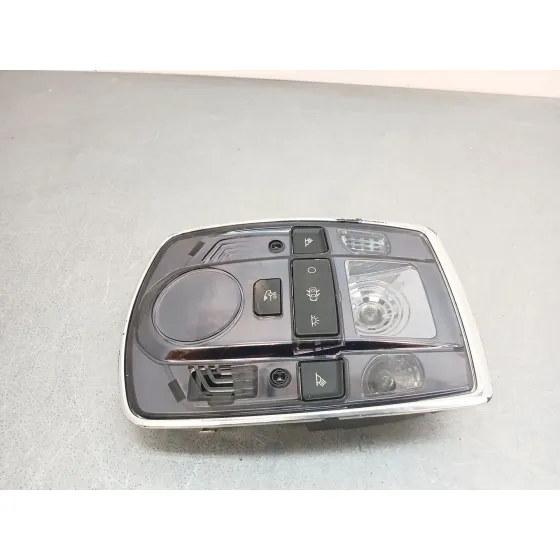 Luz Interior para Peugeot 508 I (8D_)