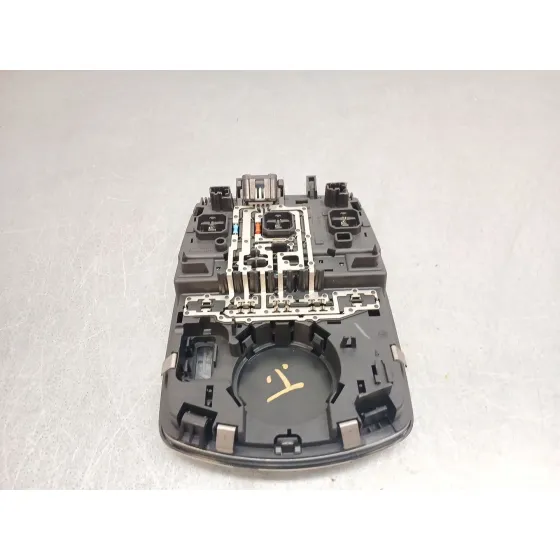 Luz Interior para Peugeot 508 I (8D_)