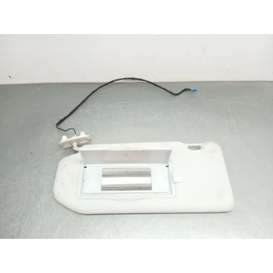Parasol Izquierdo para Peugeot 508 I (8D_)