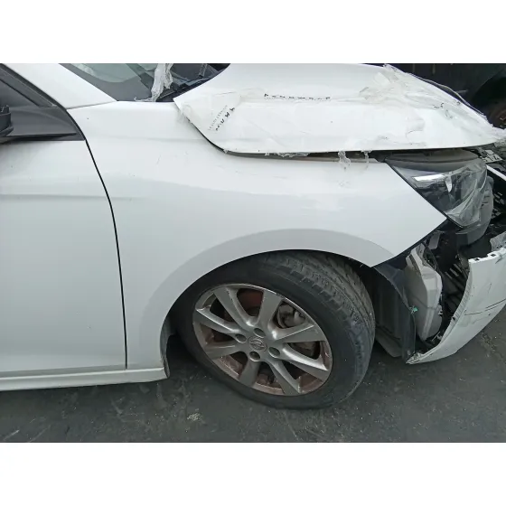 Aleta Delantera Derecha para Opel Corsa F (P2Jo)