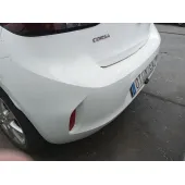 Paragolpes Trasero para Opel Corsa F (P2Jo)