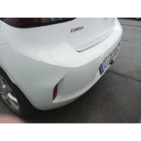Paragolpes Trasero para Opel Corsa F (P2Jo)