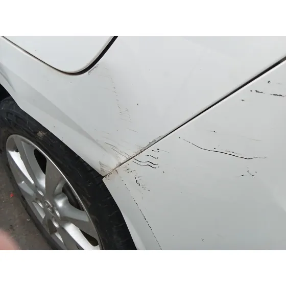 Paragolpes Trasero para Opel Corsa F (P2Jo)