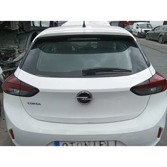 Porton Trasero para Opel Corsa F (P2Jo)