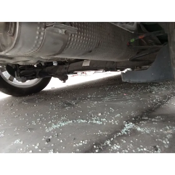 Puente Trasero para Opel Corsa F (P2Jo)