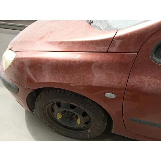 Aleta Delantera Izquierda para Peugeot 307 (3A/C)