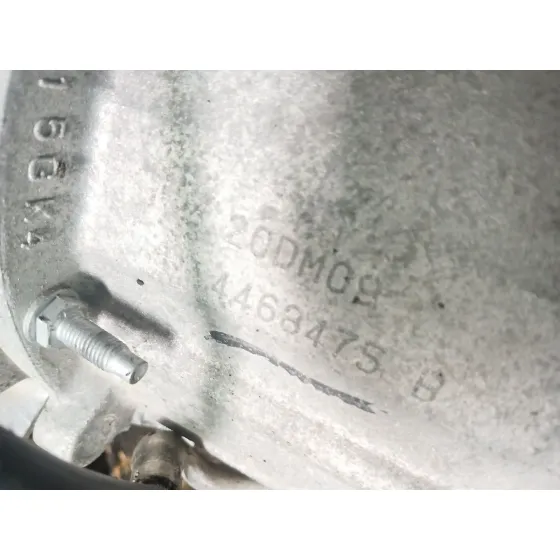 Caja Cambios para Peugeot 307 (3A/C)