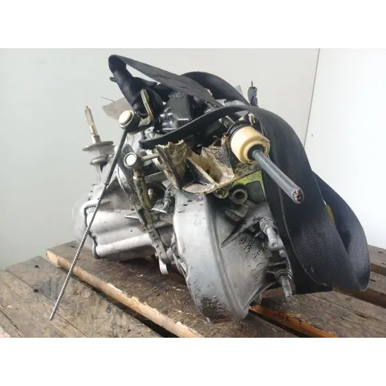 Caja Cambios para Peugeot 307 (3A/C)