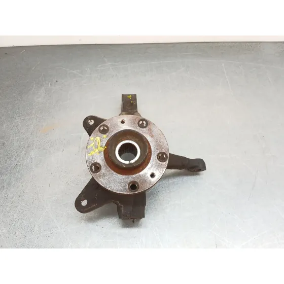 Mangueta Delantera Izquierda para Renault Kangoo Express (Fw0/1_)