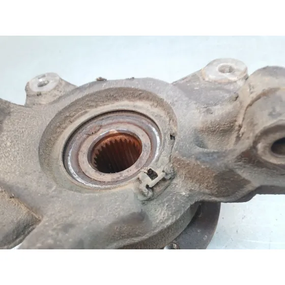 Mangueta Delantera Izquierda para Renault Kangoo Express (Fw0/1_)