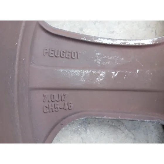 Llanta Delantera Izquierda para Peugeot 508 I (8D_)