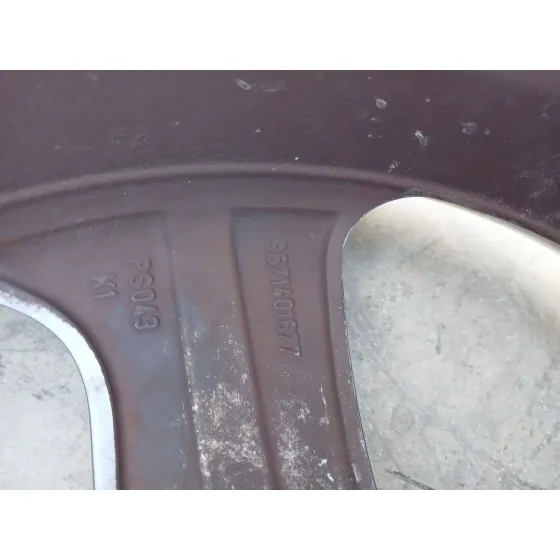 Llanta Delantera Izquierda para Peugeot 508 I (8D_)