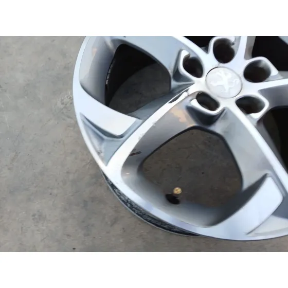 Llanta Trasera Derecha para Peugeot 508 I (8D_)
